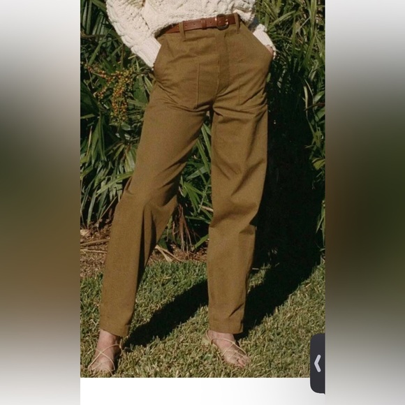 Doen Walker Pant Boscage sz 8 - Picture 6 of 6